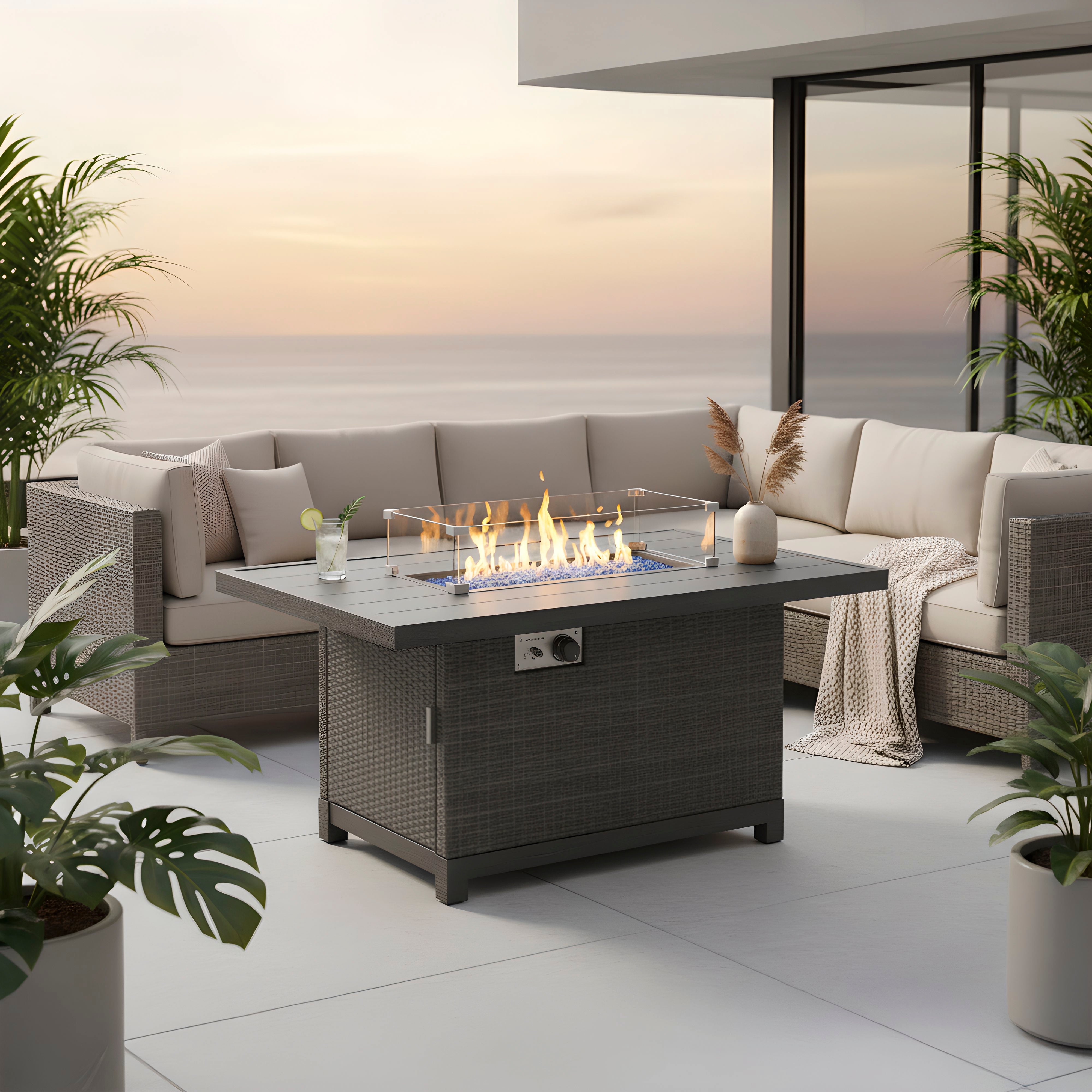 Kinger Home Fire Pits & Tables – Premium, CSA-Certified Outdoor