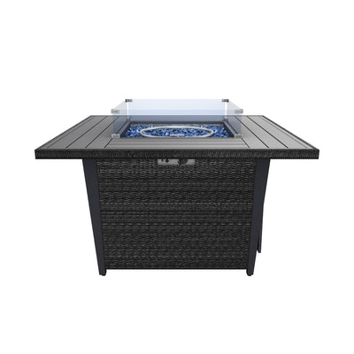 Ethan 42" Outdoor Fire Pit Table for Patio