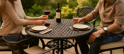 Al Fresco Dining & Bistro