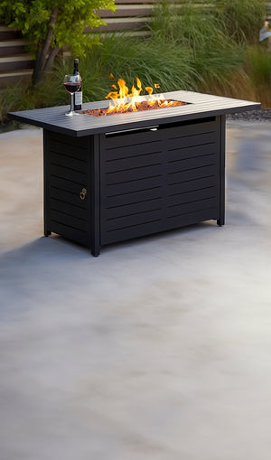 Kinger Home: Premium Outdoor Propane Fire Pits, Patio Sets & More