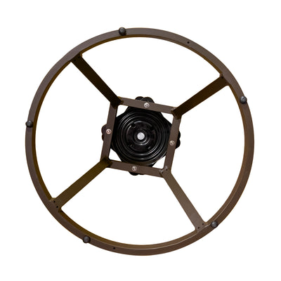 Serenity Swivel Chair Base