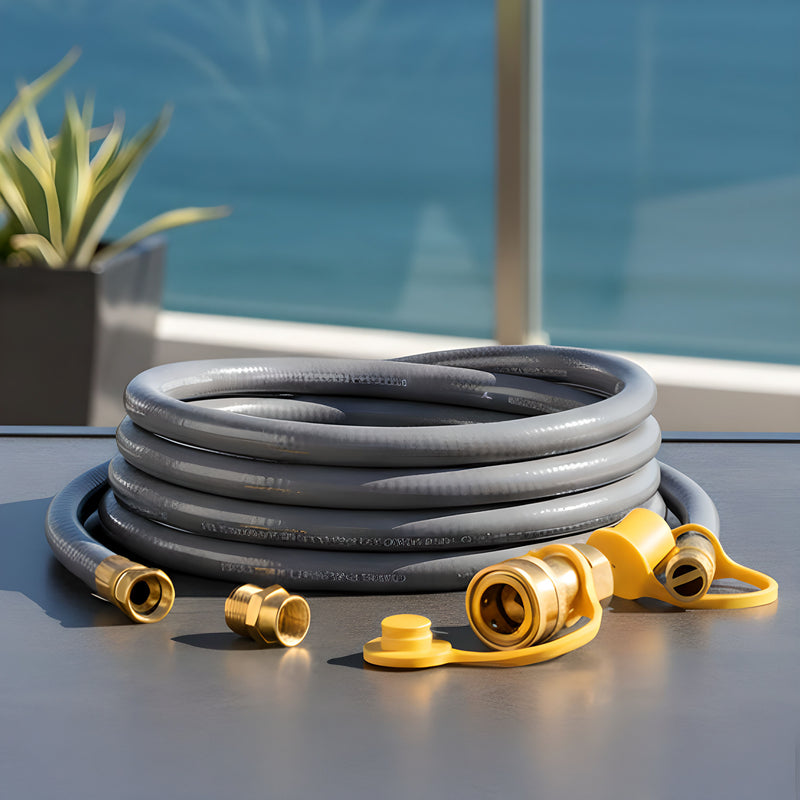 Raul Natural Gas Conversion Kit for Fire Pit