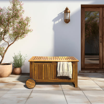 Charles Outdoor Storage Deck Box
