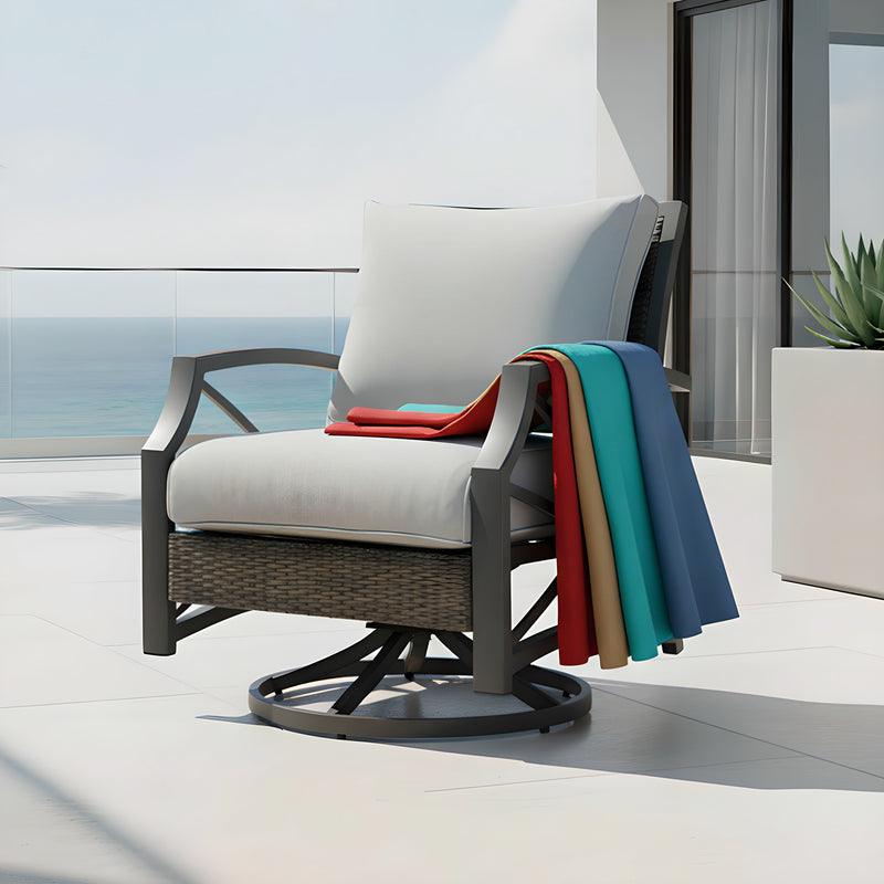 Serenity Seat Cushion Covers, Multiple Colors