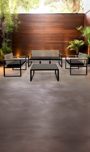 Kinger Home Premium Outdoor Propane Fire Pits Patio Sets More