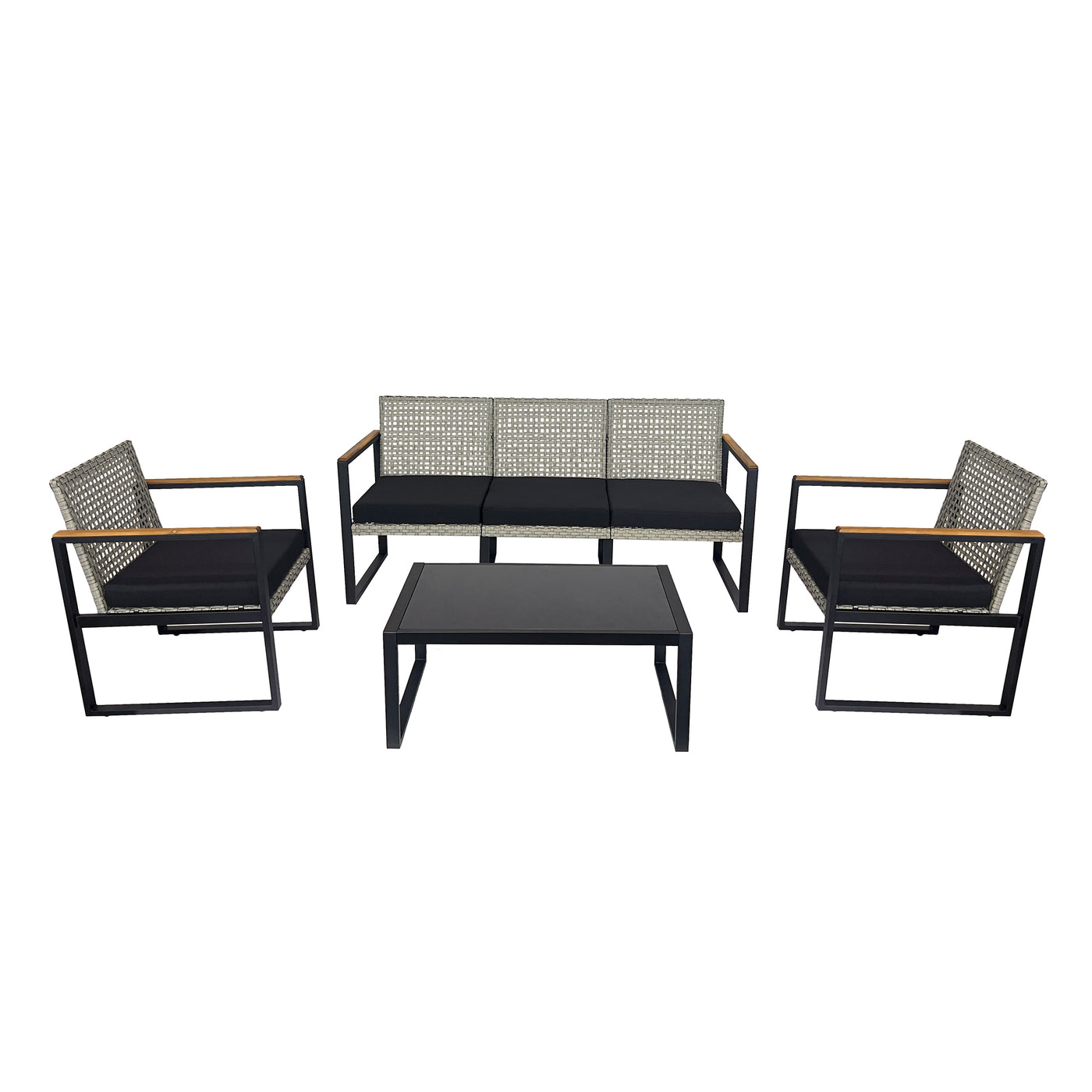 Keaton Patio Furniture Set
