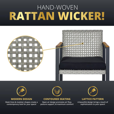 Keaton Patio Furniture Set