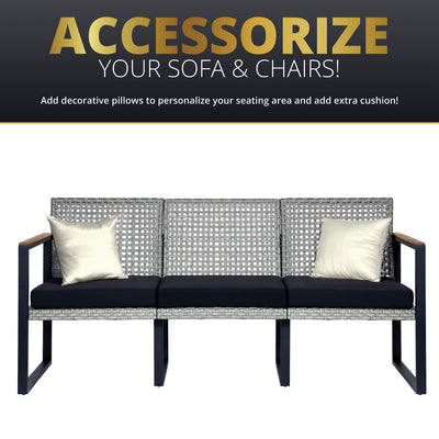 Keaton Patio Furniture Set