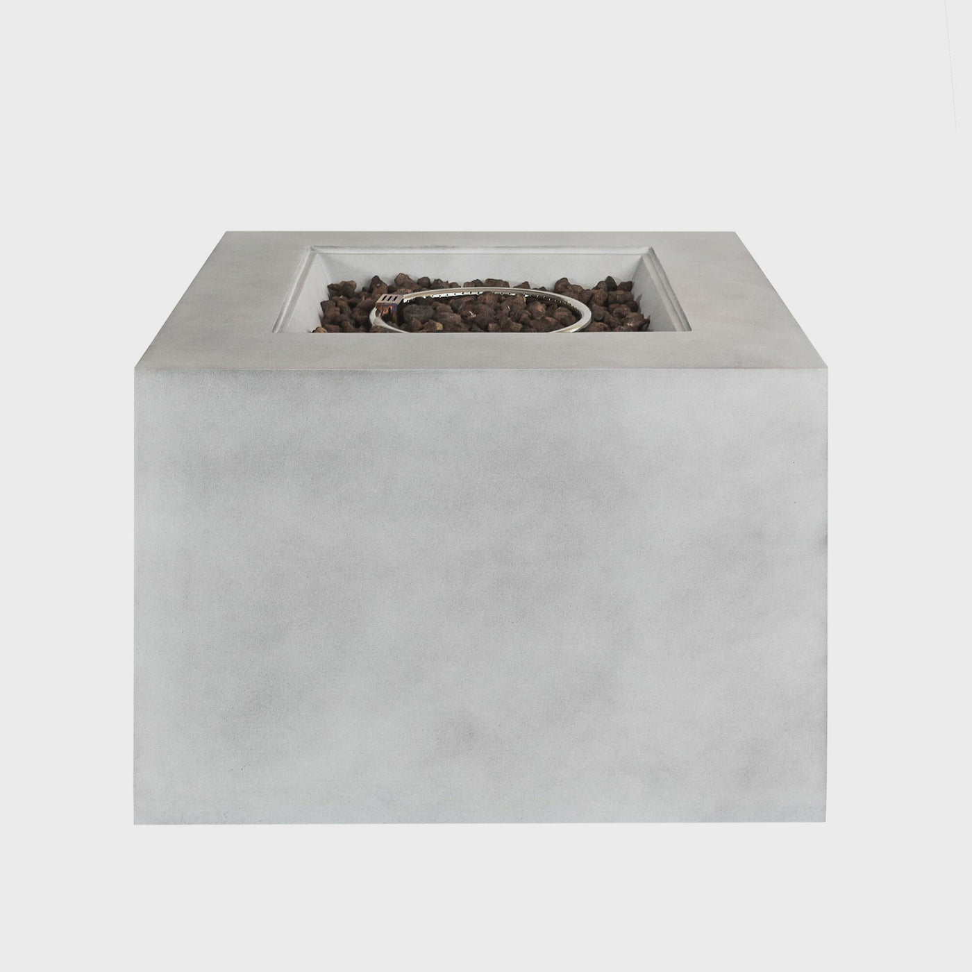 Kai 32" Outdoor Concrete Fire Pit for Patio